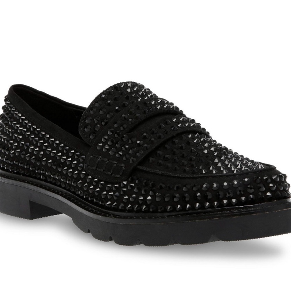 Condition: Excellent Used | Size: 9 | Anne Klein Elia Loafers